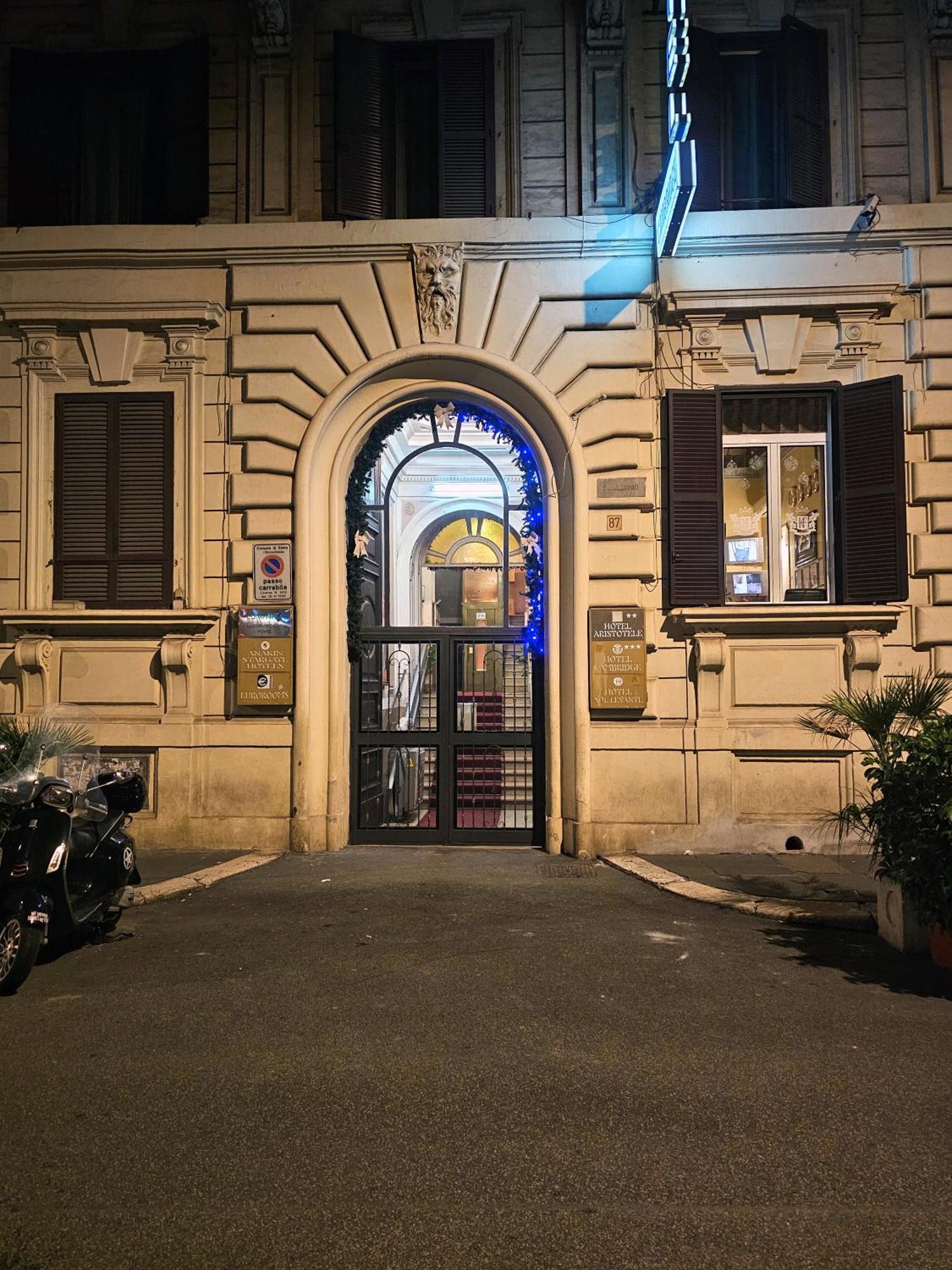 Gasthof Check In Rom