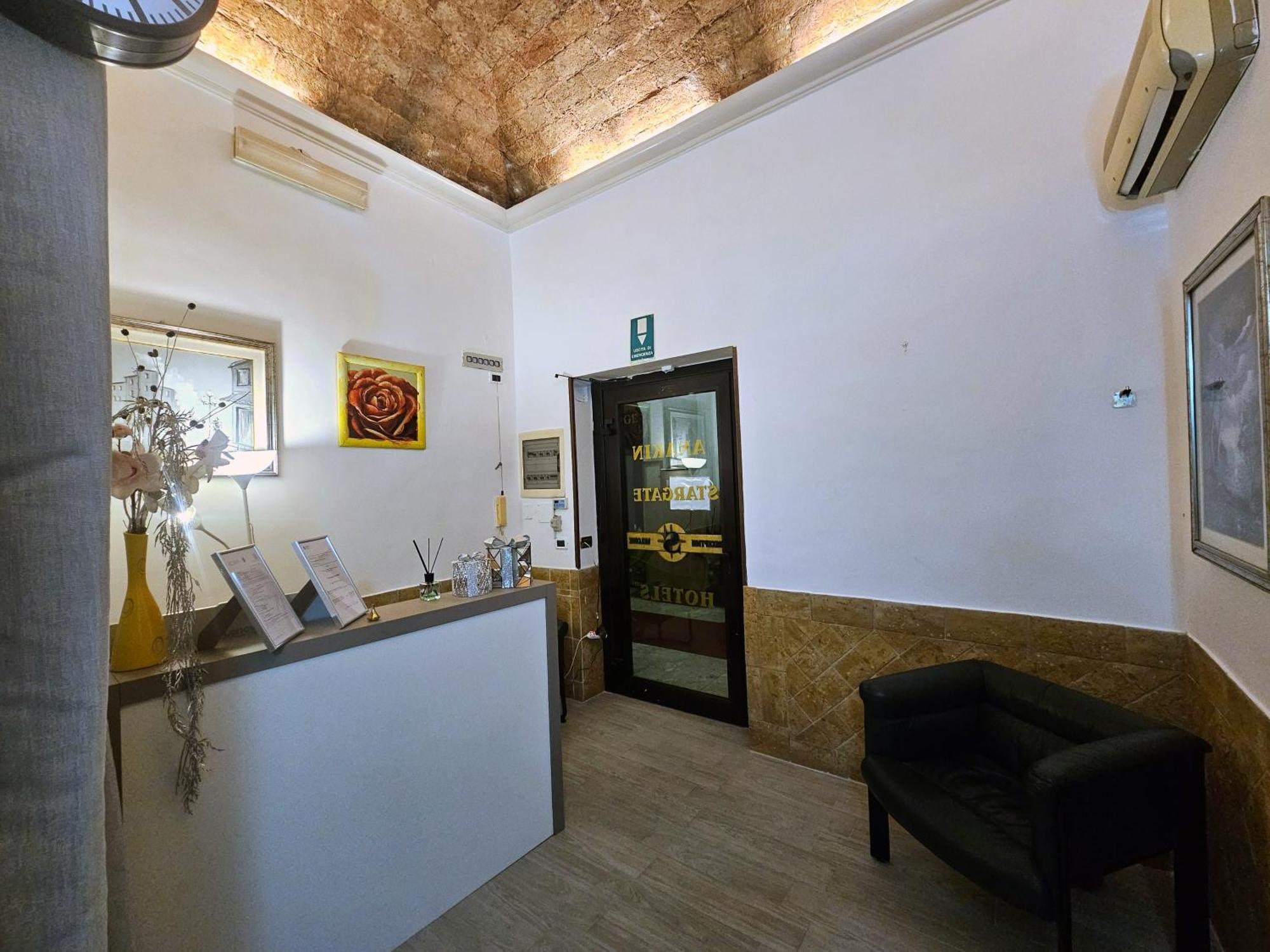 Check In Gasthof Rom